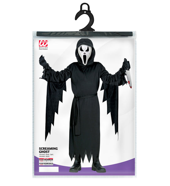 Widmann SRL Verkleedpak Schreeuw