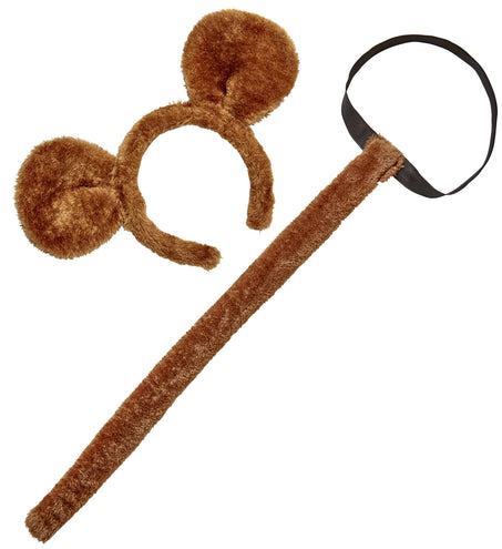 Widmann SRL Verkleedset aap