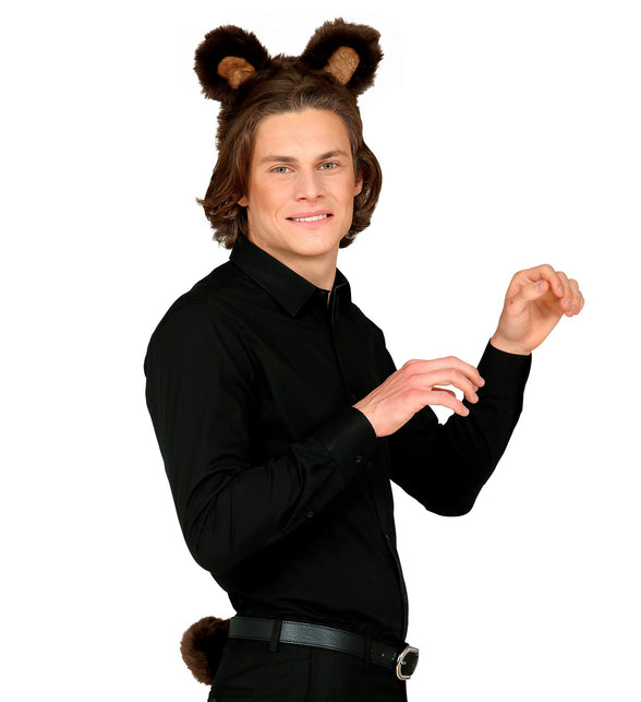 Widmann SRL Verkleedset beer