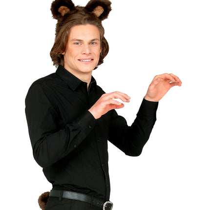 Widmann SRL Verkleedset beer