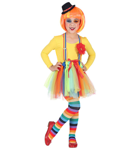 Widmann SRL Verkleedset clown voor kinderen