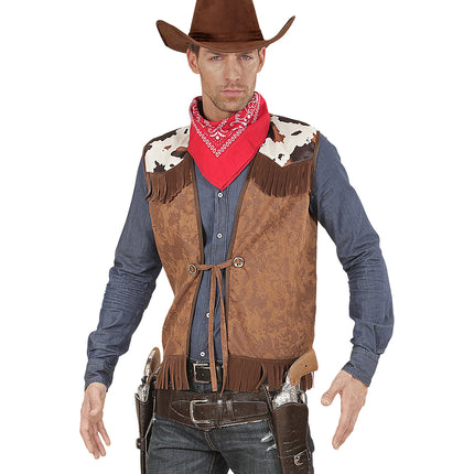 Widmann SRL Verkleedset cowboy heren