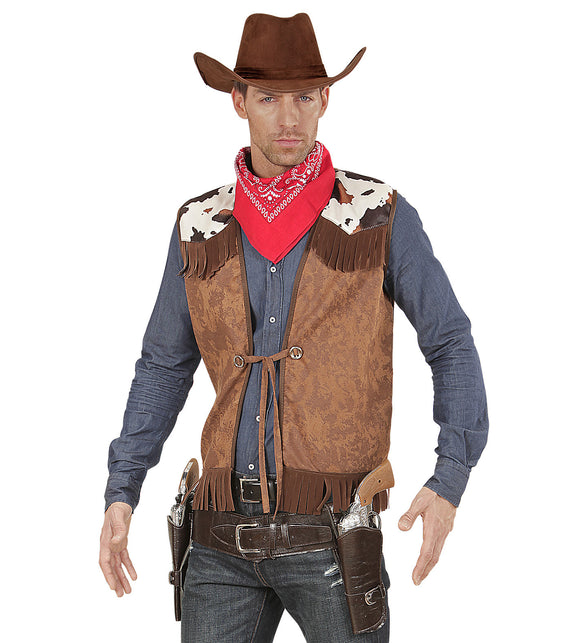 Widmann SRL Verkleedset cowboy heren