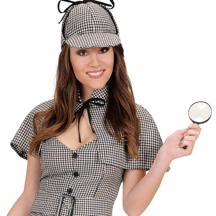 Widmann SRL Verkleedset detective inspector gadget