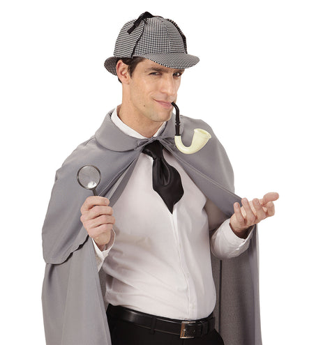 Widmann SRL Verkleedset detective inspector gadget