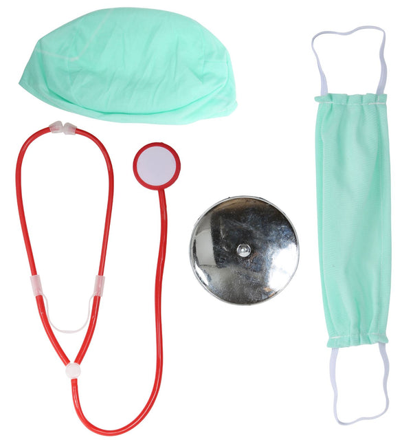 Widmann SRL Verkleedset dokter of chirurg