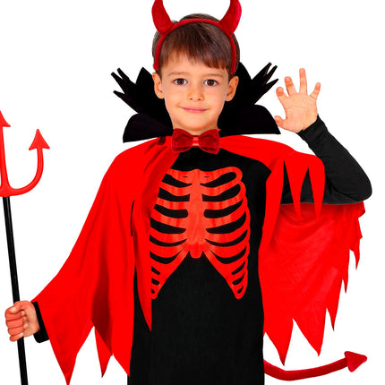 Widmann SRL Verkleedset duivel