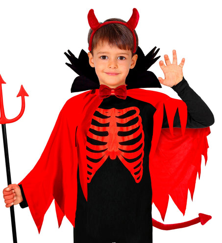 Widmann SRL Verkleedset duivel