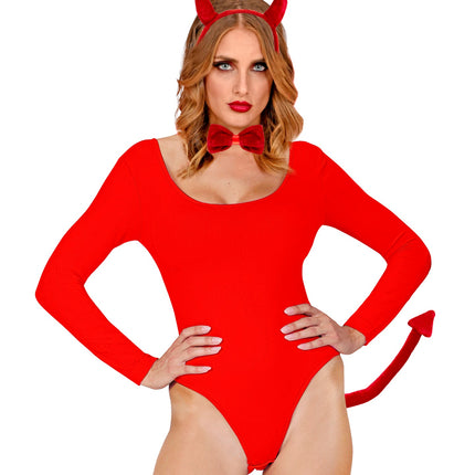 Widmann SRL Verkleedset duivel