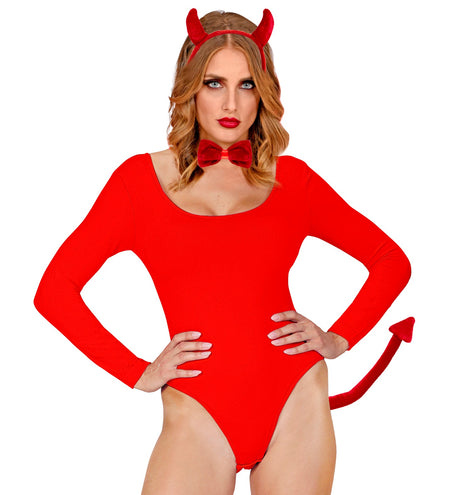 Widmann SRL Verkleedset duivel