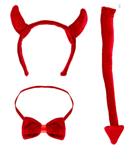 Widmann SRL Verkleedset duivel