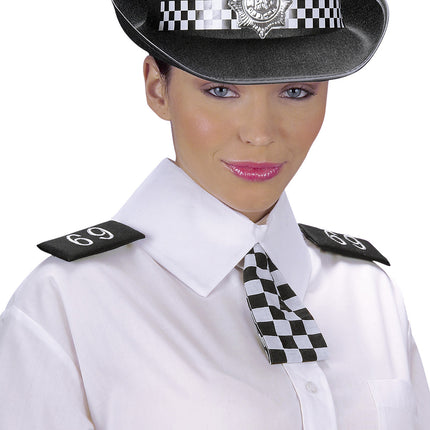 Widmann SRL Verkleedset Engelse politie agent