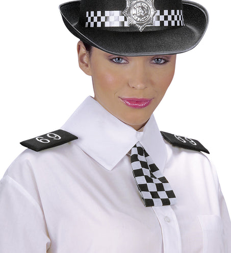 Widmann SRL Verkleedset Engelse politie agent