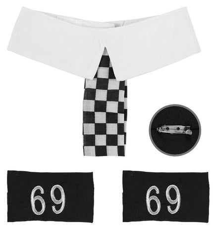 Widmann SRL Verkleedset Engelse politie agent