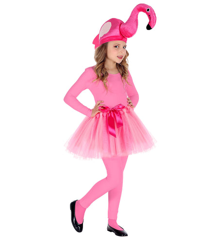Widmann SRL Verkleedset Flamingo voor kinderen