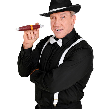 Widmann SRL Verkleedset gangster Al Capone