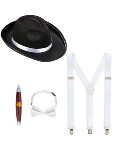 Widmann SRL Verkleedset gangster Al Capone