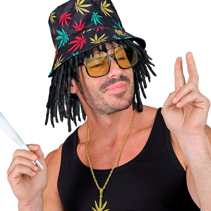 Widmann SRL Verkleedset hip hop