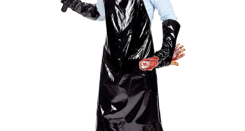 Widmann SRL Verkleedset horror slager