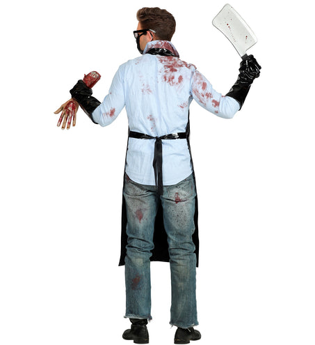 Widmann SRL Verkleedset horror slager