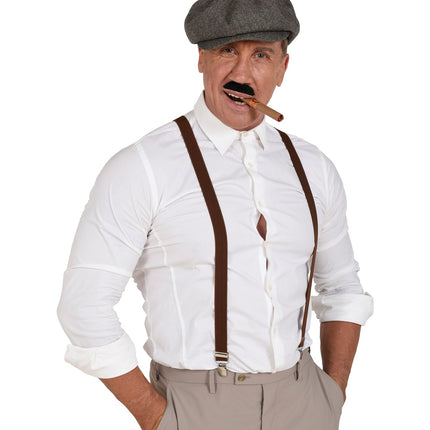 Widmann SRL Verkleedset jaren 20 heren