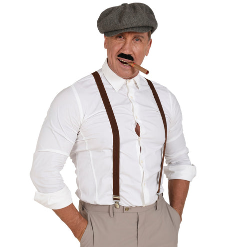 Widmann SRL Verkleedset jaren 20 heren