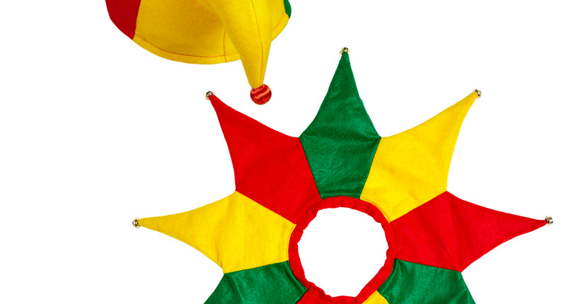 Widmann SRL Verkleedset joker