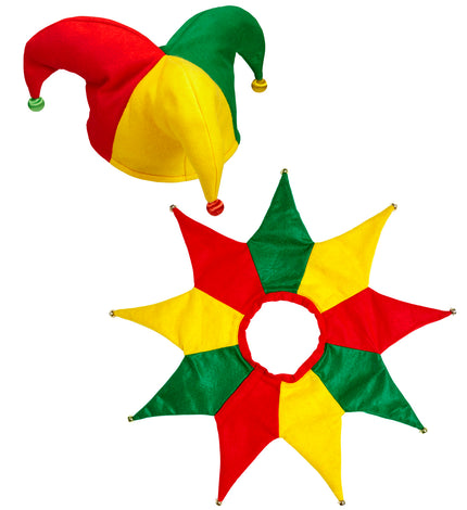 Widmann SRL Verkleedset joker