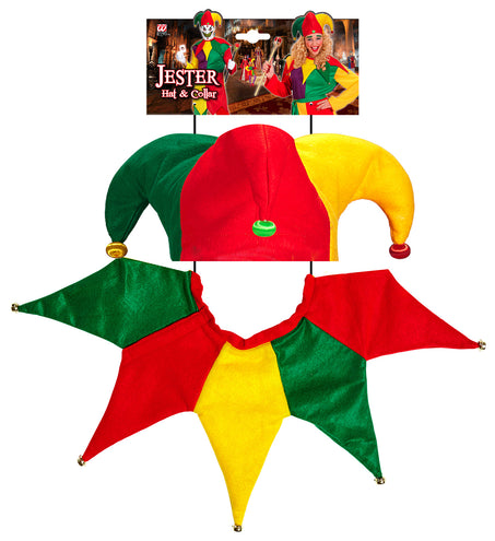 Widmann SRL Verkleedset joker