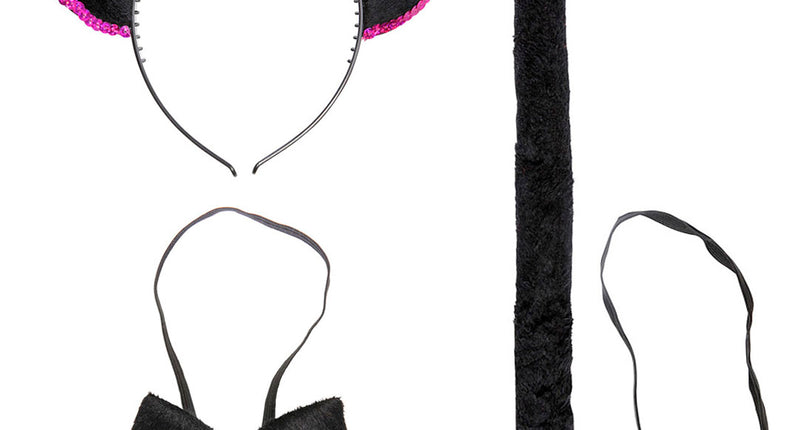 Widmann SRL Verkleedset kat Lea