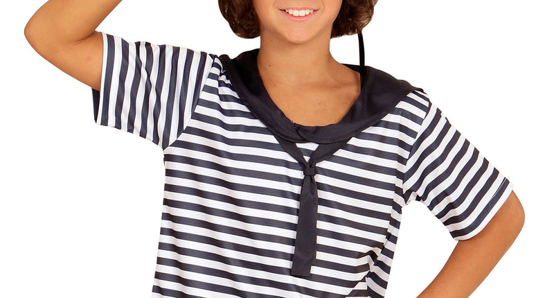 Widmann SRL Verkleedset marine voor kinderen