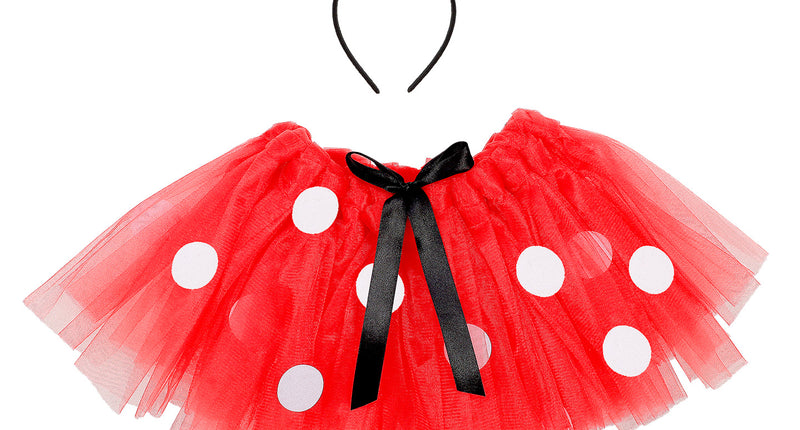 Widmann SRL Verkleedset muis voor kinderen