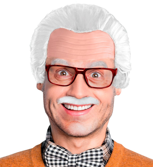 Widmann SRL Verkleedset opa volwassenen