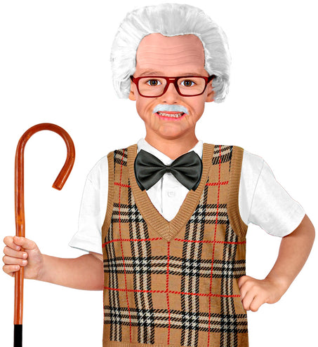 Widmann SRL Verkleedset opa voor kinderen