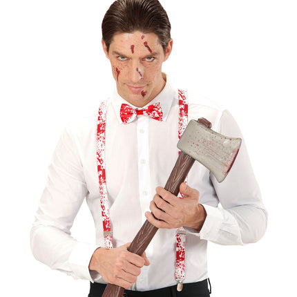 Widmann SRL Verkleedset psycho