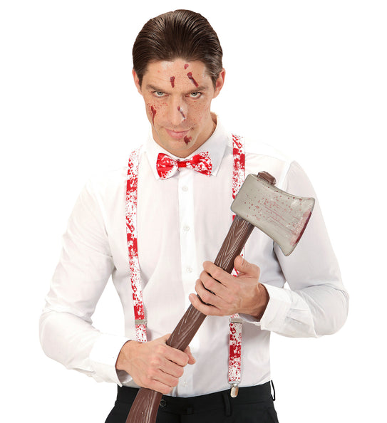 Widmann SRL Verkleedset psycho