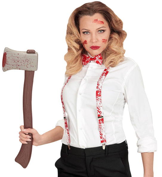 Widmann SRL Verkleedset psycho