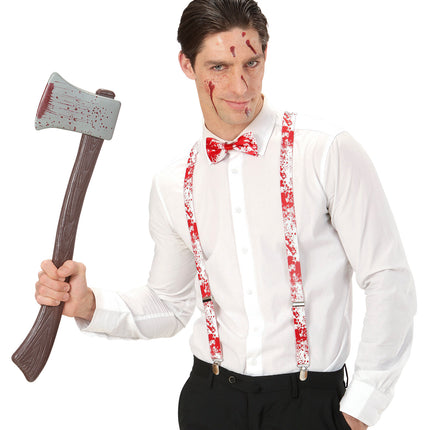 Widmann SRL Verkleedset psycho