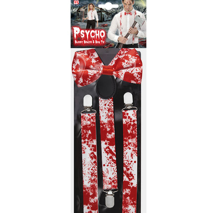 Widmann SRL Verkleedset psycho