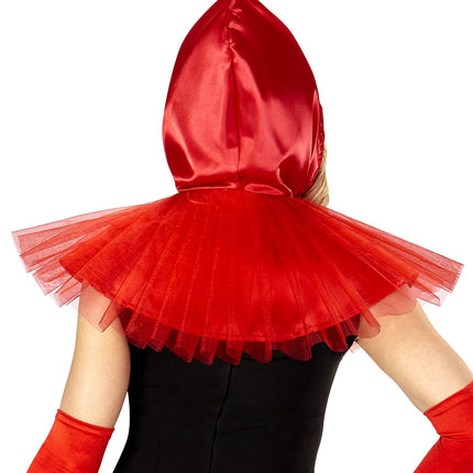 Widmann SRL Verkleedset Roodkapje