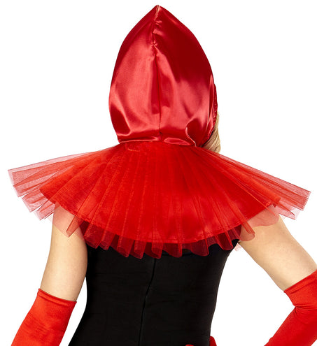 Widmann SRL Verkleedset Roodkapje