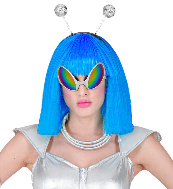 Widmann SRL Verkleedset ruimte