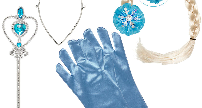 Widmann SRL Verkleedset Sneeuwprinsessen setjes