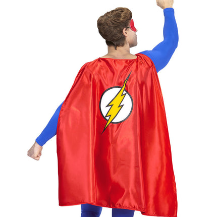 Widmann SRL Verkleedset superheld hero