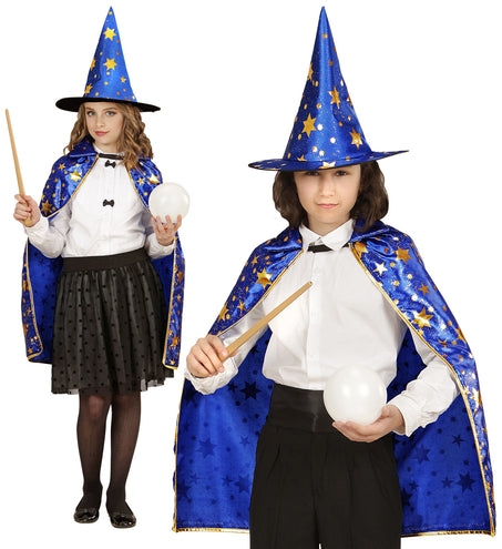 Widmann SRL Verkleedset tovenaar