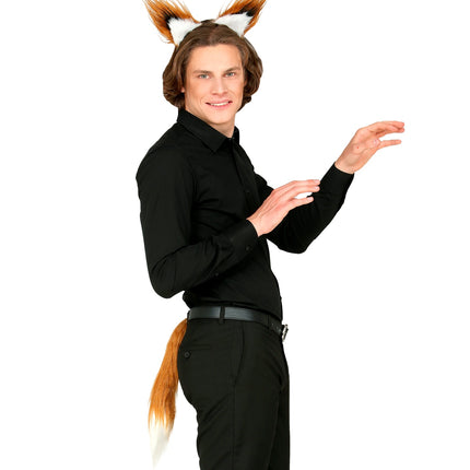 Widmann SRL Verkleedset vos