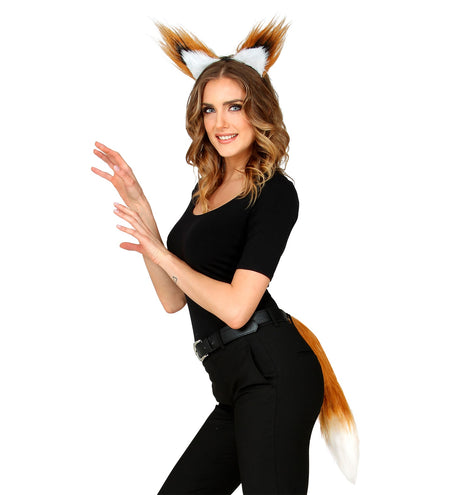 Widmann SRL Verkleedset vos