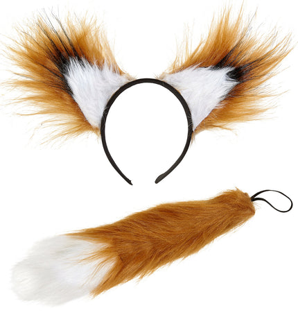 Widmann SRL Verkleedset vos