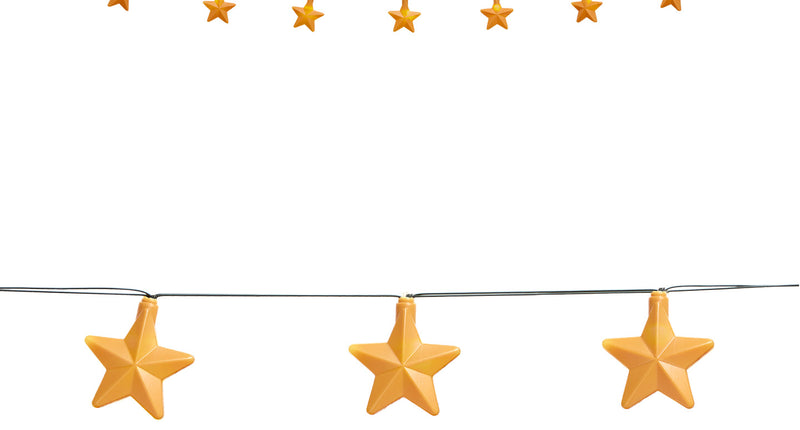 Widmann SRL Verlichting sterretjes 2,5m