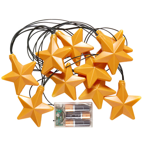 Widmann SRL Verlichting sterretjes 2,5m